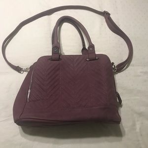 Violet Ray Logan Purse - BUCKLE Satchel/Crossbody